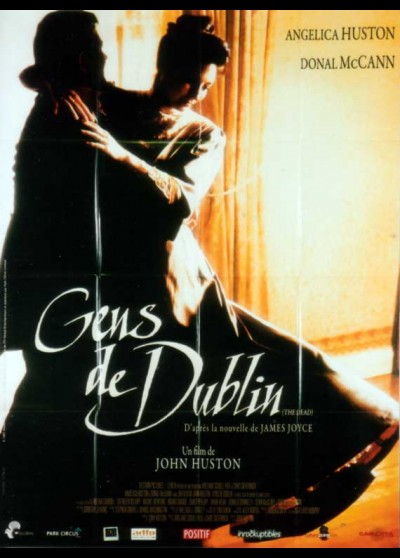 affiche du film GENS DE DUBLIN (LES)