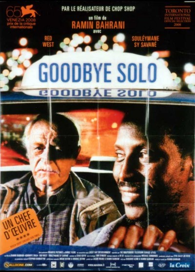 affiche du film GOODBYE SOLO