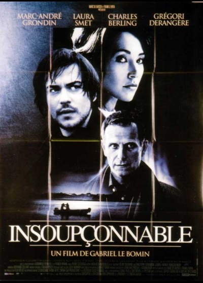 affiche du film INSOUPCONNABLE