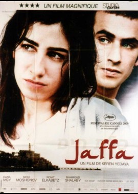 affiche du film JAFFA