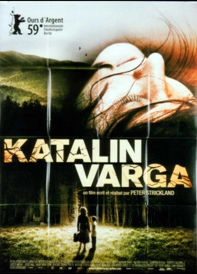 affiche du film KATALIN VARGA