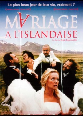 affiche du film MARIAGE A L'ISLANDAISE