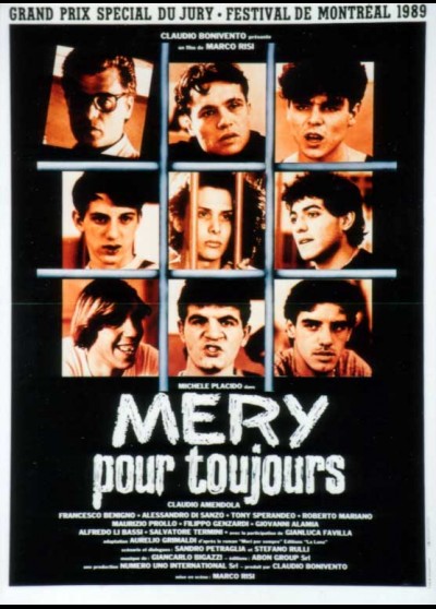 affiche du film MERY POUR TOUJOURS