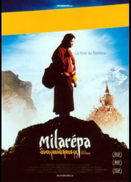 MILAREPA movie poster