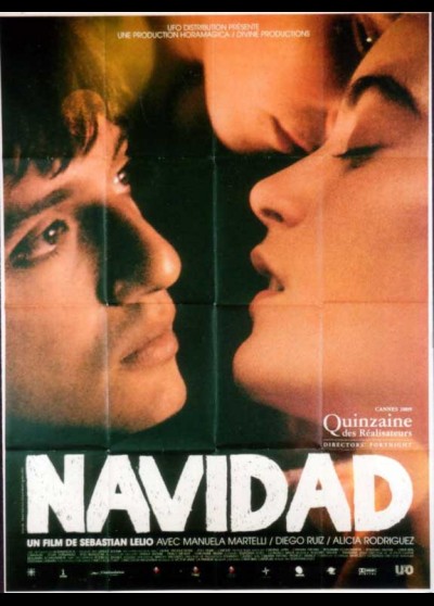 NAVIDAD movie poster