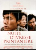 NUIT D'IVRESSE PRINTANIERE