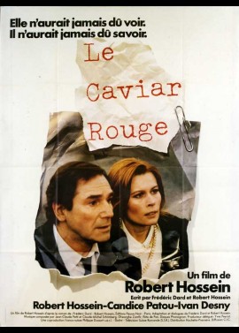 affiche du film CAVIAR ROUGE (LE)