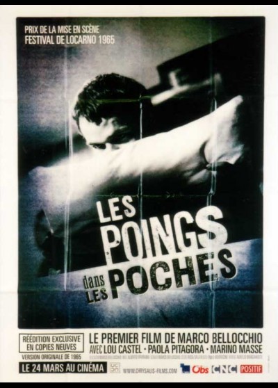 affiche du film POINGS DANS LES POCHES (LES)