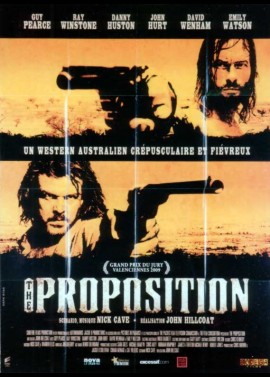 PROPOSITION (THE) movie poster