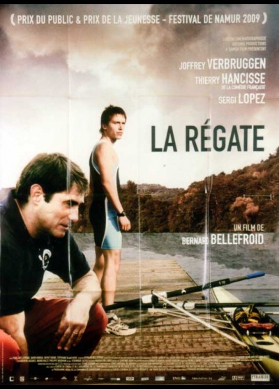 affiche du film REGATE (LA)