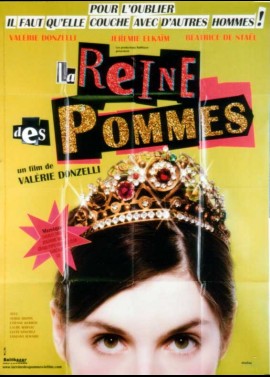 affiche du film REINE DES POMMES (LA)