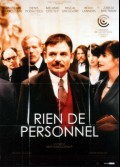 RIEN DE PERSONNEL