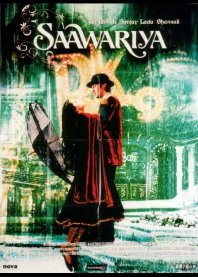 SAAWARIYA movie poster