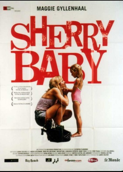 affiche du film SHERRY BABY