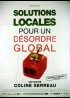 SOLUTIONS LOCALES POUR UN DESORDRE GLOBAL movie poster