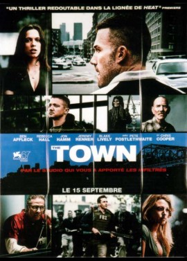 affiche du film TOWN (THE)