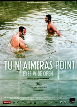 EINAYIM PETUKHOTH / EYES WIDE OPEN movie poster