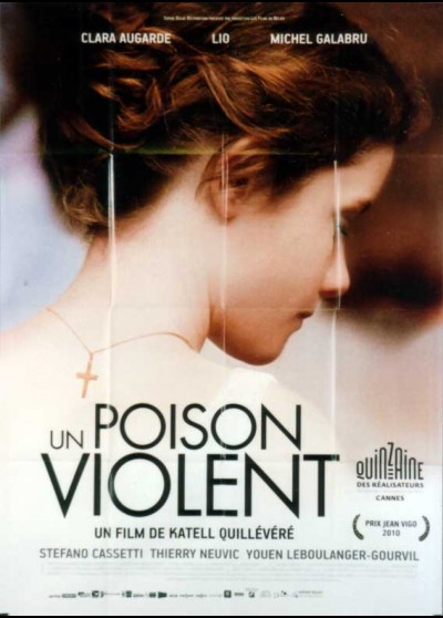 affiche du film UN POISON VIOLENT