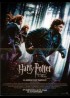 affiche du film HARRY POTTER ET LES RELIQUES DE LA MORT 1ERE PARTIE