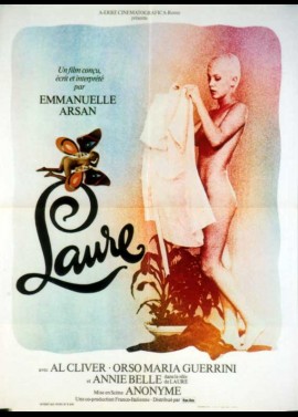 affiche du film LAURE