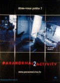 PARANORMAL ACTIVITY 2