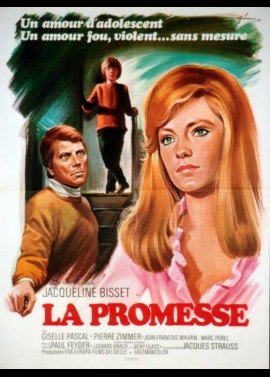 affiche du film PROMESSE (LA)