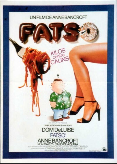 affiche du film FATSO