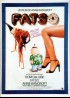 affiche du film FATSO