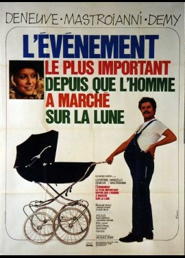 EVENEMENT LE PLUS IMPORTANT DEPUIS QUE L'HOMME A MARCHE SUR LA LUNE (L') movie poster