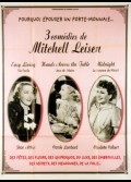 MITCHELL LEISEN RETROSPECTIVE VIE FACILE / JEUX DE MAINS / LA BARONNE DE MINUIT