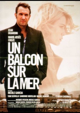 affiche du film UN BALCON SUR LA MER