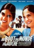 affiche du film AU BOUT DU MONDE A GAUCHE