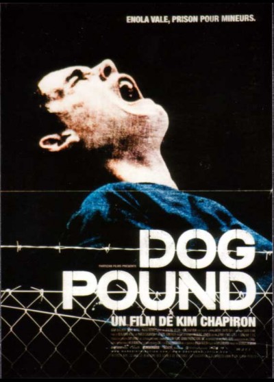 DOG POUND movie poster