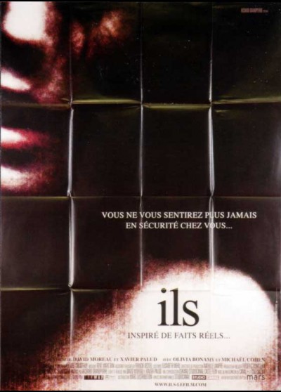 affiche du film ILS