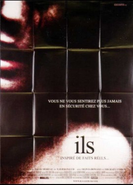 affiche du film ILS