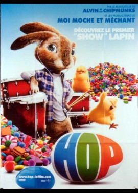 HOP movie poster