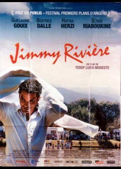 affiche du film JIMMY RIVIERE