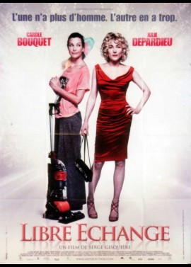 LIBRE ECHANGE movie poster