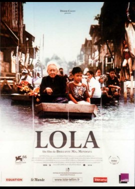 LOLA movie poster