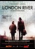 affiche du film LONDON RIVER