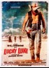 LUCKY LUKE movie poster