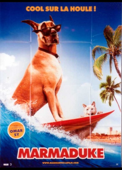 MARMADUKE movie poster