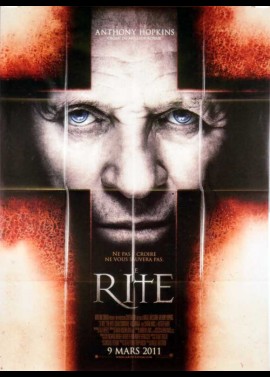 affiche du film RITE (LE)