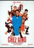 CHEZ GINO movie poster