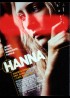 HANNA movie poster