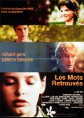 MOTS RETROUVES (LES)