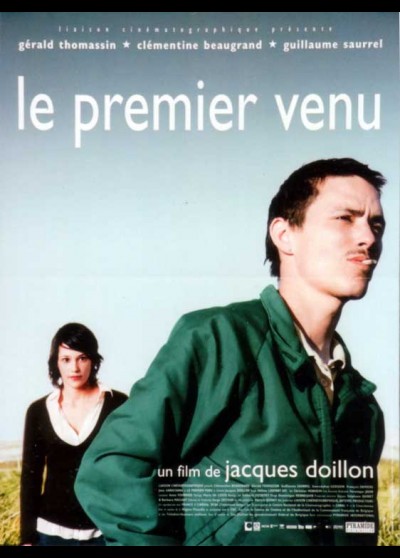 affiche du film PREMIER VENU (LE)