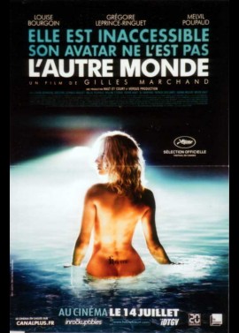 affiche du film AUTRE MONDE (L')