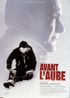 affiche du film AVANT L'AUBE