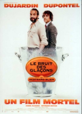 affiche du film BRUIT DES GLACONS (LE)